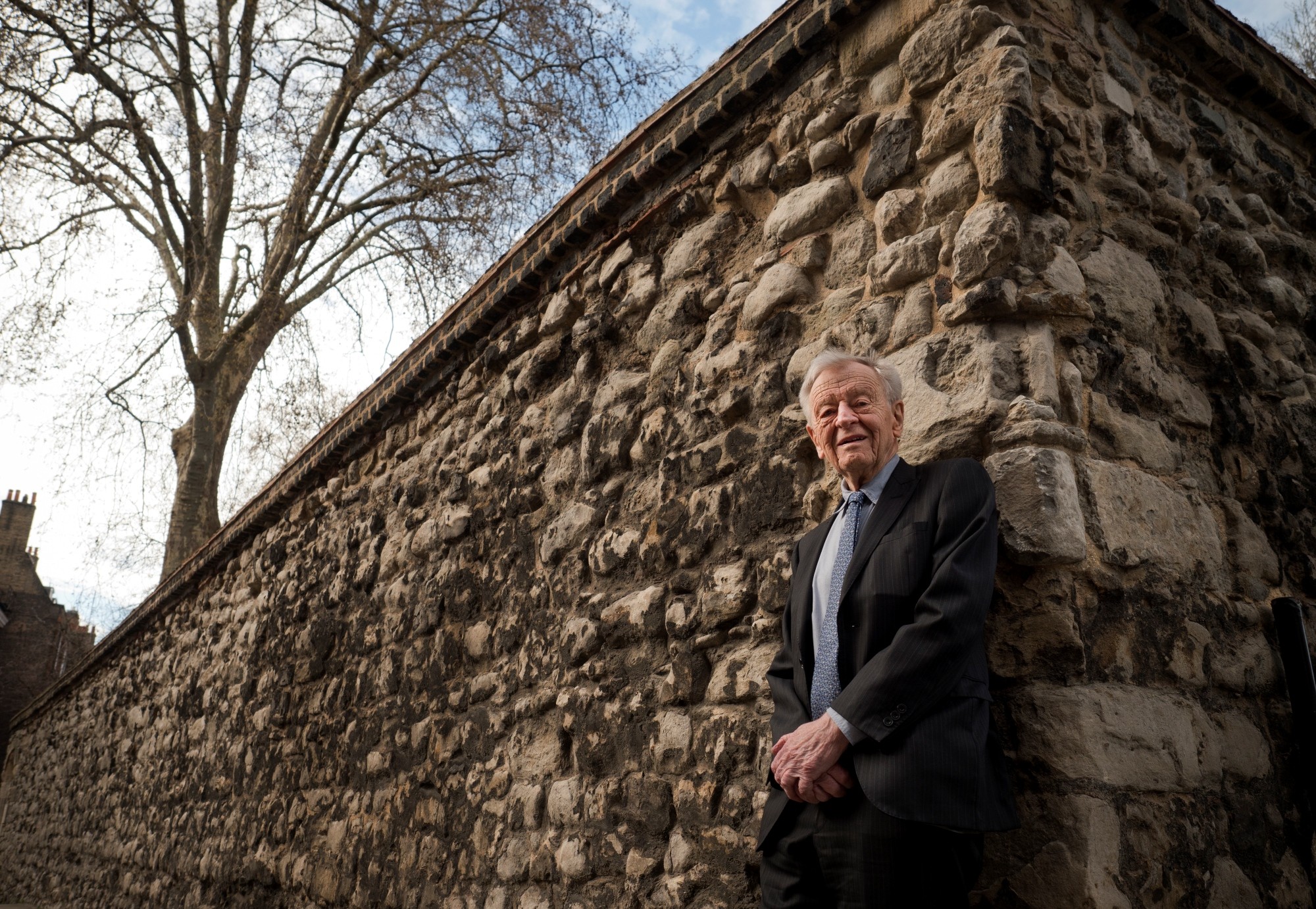 Lord Dubs (Photography by David Sandison)